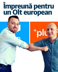 Ștefan Bădici și Daniel Militaru