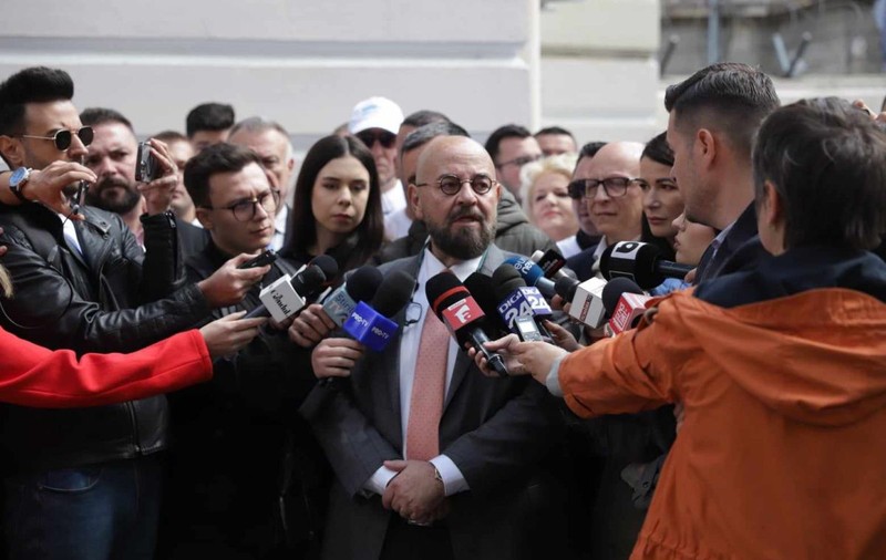 Cristian Popescu Piedone și-a depus candidatura pentru Primăria Capitalei. Ce spune despre posibilitatea de a fi susținut de PSD