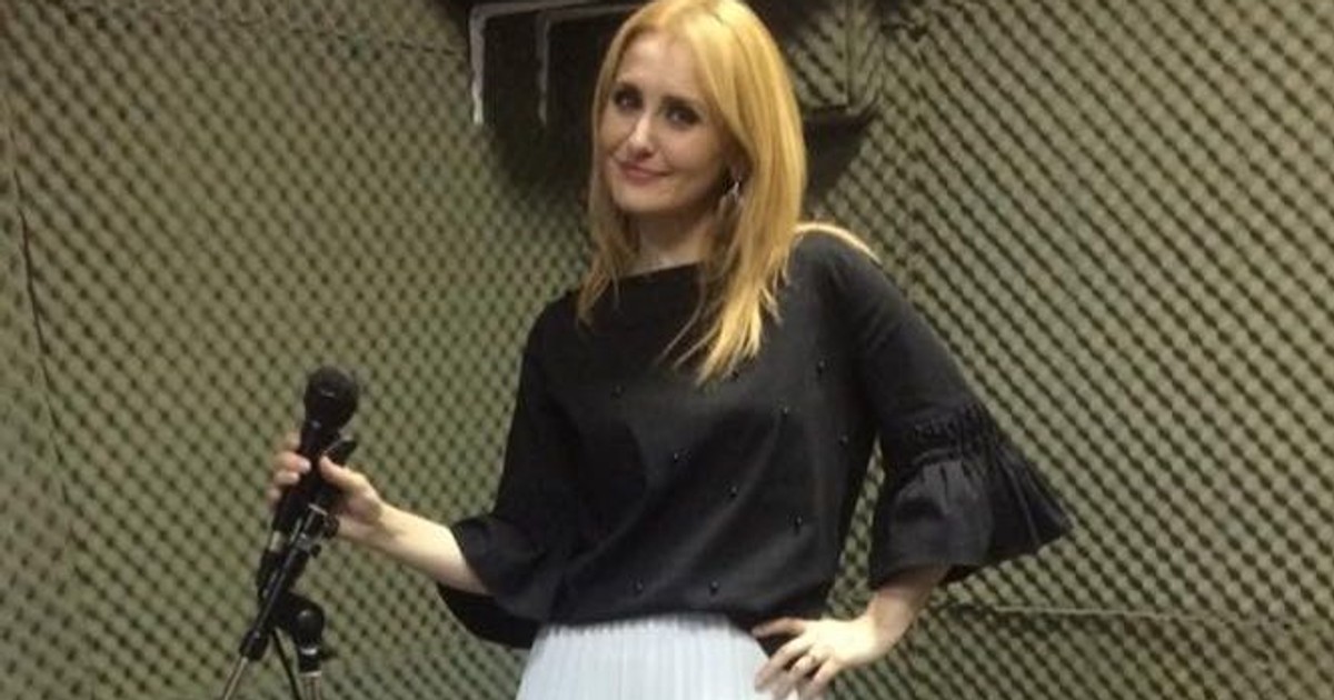 Alina Sorescu, nașă de botez. Ce ținută frumoasă a purtat vedeta | FOTO