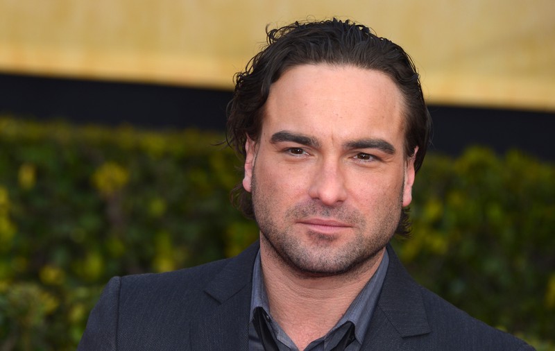 FOTO | Johnny Galecki, actorul din "The Big Bang Theory", va fi tată