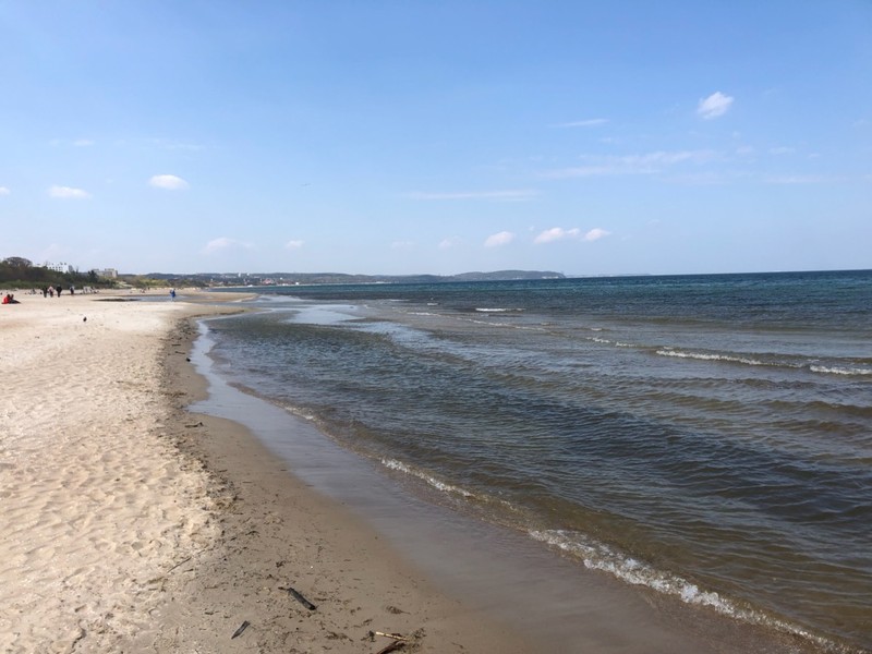 Ascultători și responsabili, polonezii nu se duc nici măcar la plajă. Pe timpul restricțiilor, plaja Gdansk a rămas goală, chiar și în weekend