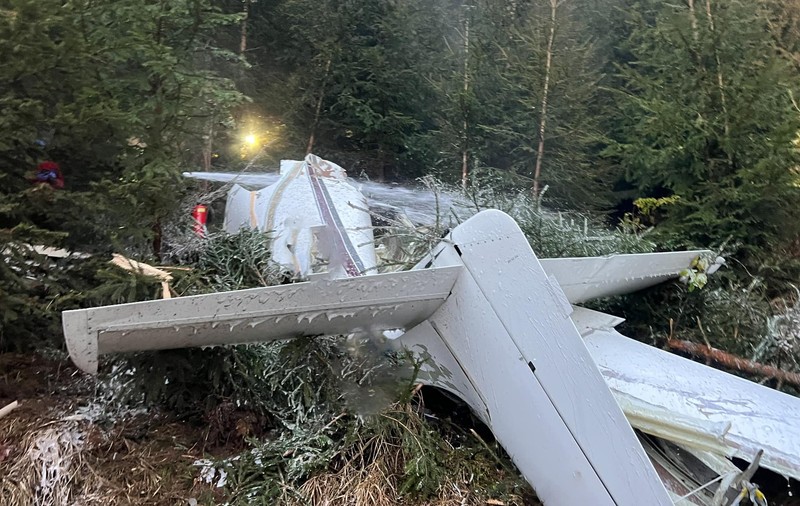 O aeronavă de mici dimensiuni s-a prăbușit într-o zonă montană de lângă Salzburg. 4 oameni au murit
