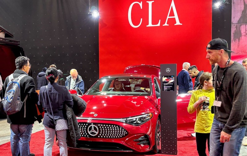 Mercedesurile compacte vor fi realizate pe o platformă Geely. Pentru prima dată în istorie, nemții externalizează dezvoltarea de modele în China