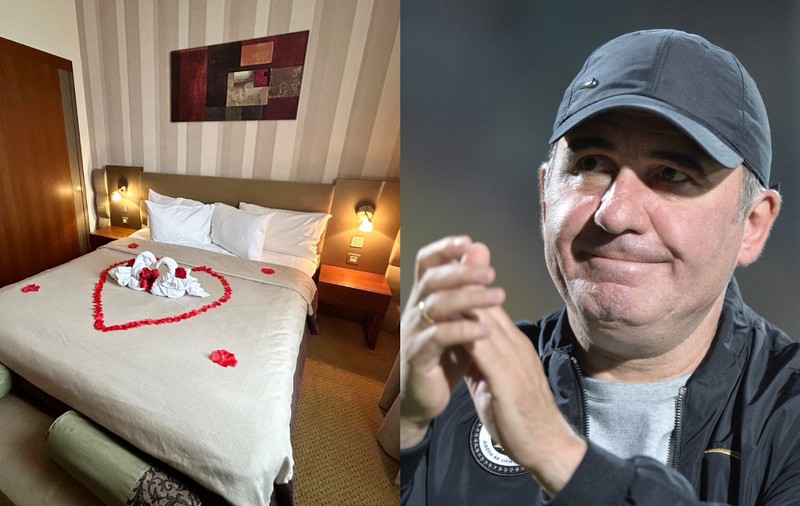 Cât costă să petreci Crăciunul și Revelionul la hotelul lui Gheorghe Hagi din Mamaia. A făcut pachete speciale pentru sărbătorile de iarnă