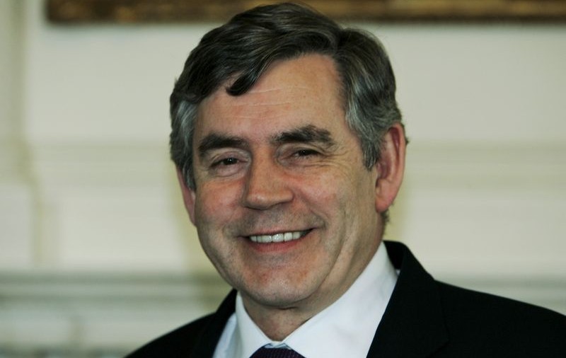 Gordon Brown, cel mai plictisitor orator din Marea Britanie 