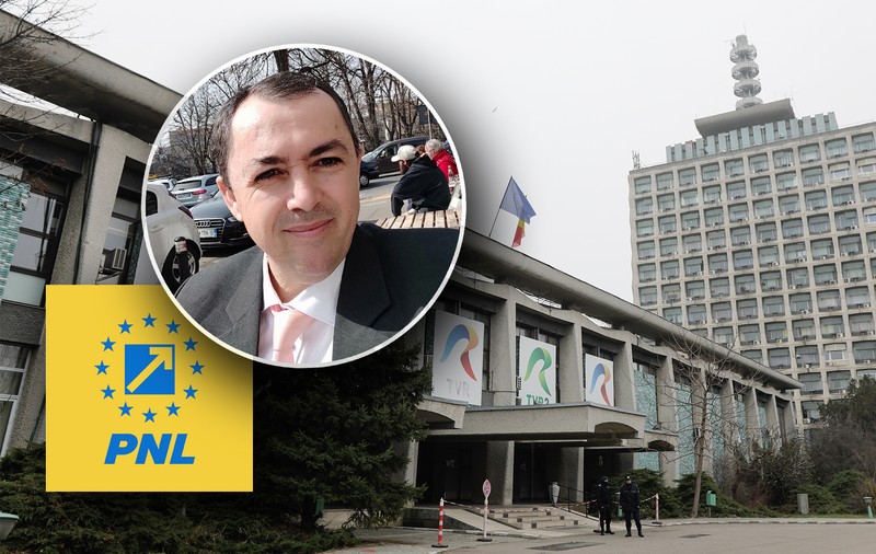 Directorul Știrilor TVR a scris articole plătite de PNL pe site-ul la care a fost acționar, prezentându-le ca știri obiective: „Nu mă simt vinovat”