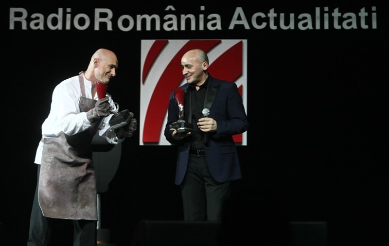 Marcel Pavel, cel mai bun interpret al anului 2011! 