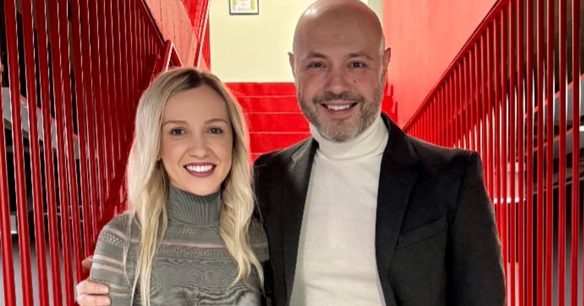 Alexandra și Mihai Mitoșeru