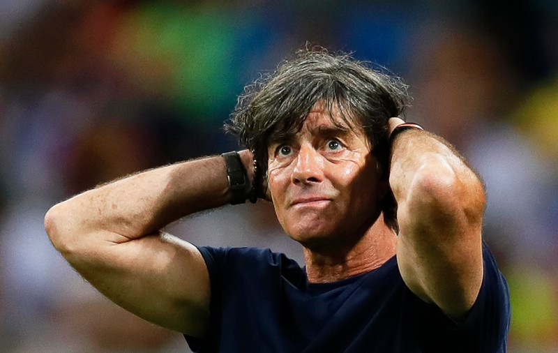 Joachim Loew, selecționerul Germaniei, a trăit intens meciul cu Suedia: ”Ultimele două minute au fost dramatice”