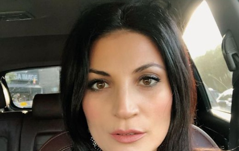 Cum se distrează Ioana Ginghină după separarea de soț. În ce ipostază s-a fotografiat
