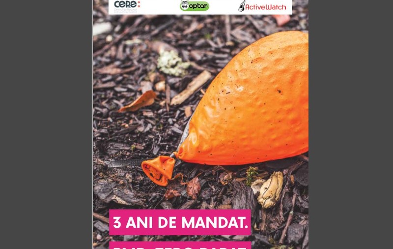 Raport la trei ani de mandat al PMB realizat de ActiveWatch și CeRe: transparența, una dintre cele mai mari probleme ale actualei administrații