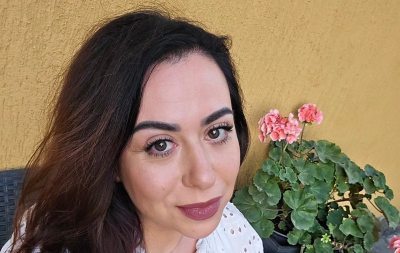 Oana Roman, părere sinceră după ce a vizitat domeniul Regelui Charles de la Viscri: „Nu m-a dat pe spate”