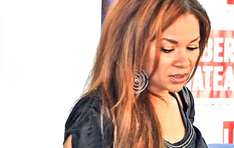 Nadine, manifest pentru România. "Sunt neagră de furie și durere"