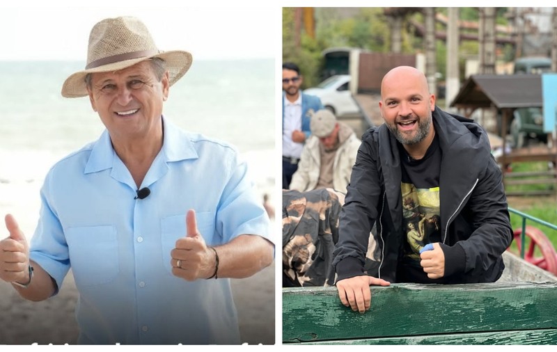 Cine sunt noii concurenți de la „Poftiți pe la noi - Poftiți la întrecere”, săptămâna aceasta. „Dacă ești fițos și arogant cu el, s-a terminat șmecheria”