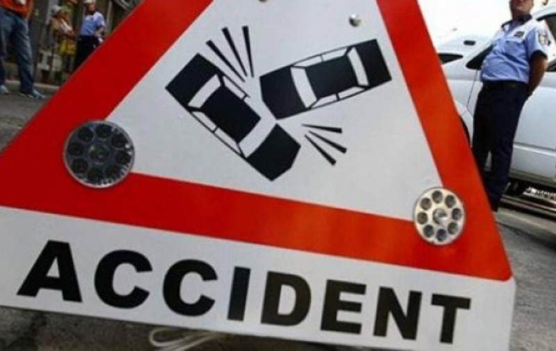Accident cumplit pe drumul Botoșani - Dorohoi: doi morți și doi răniți