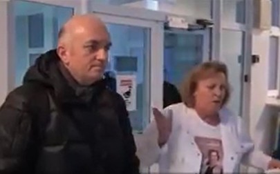 Cei doi medici, Anatoli Burlacioc și Nicoleta Boldeanu