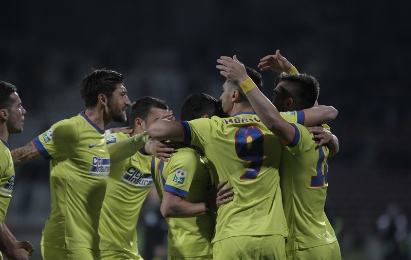 Steaua a pus în vânzare biletele la semifinala Cupei Ligii cu Astra. Meciul e miercuri (17:00)