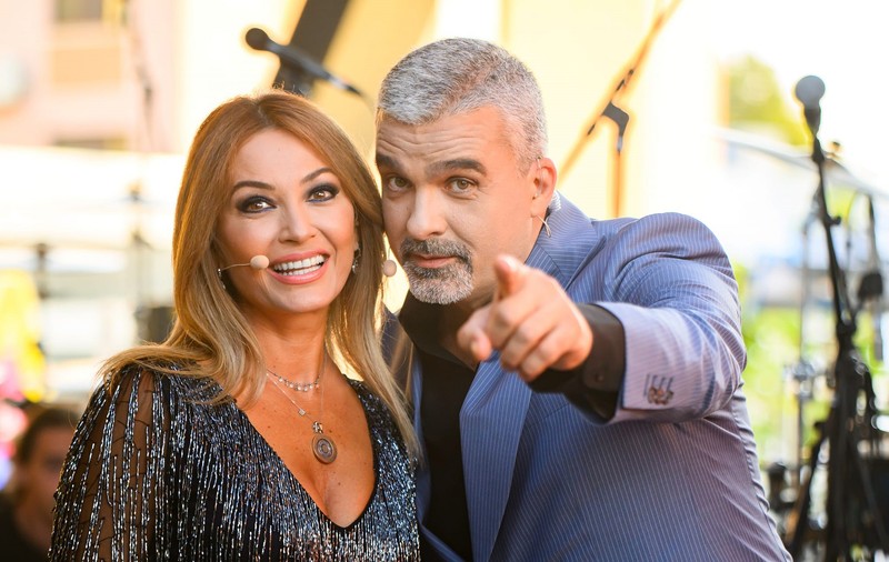 Mesajul lui Aurelian Temișan pentru Anca Țurcașiu, după ce aceștia au fost ironizați pe scena Festivalului Mamaia 2024. „Nu a fost niciodată nevoie să ridicăm tonul”