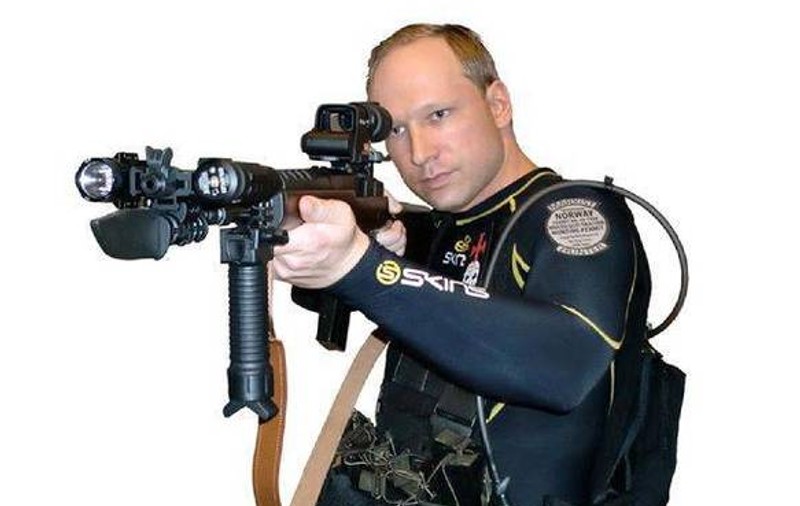 ULUITOR! Cât va costa înlocuirea clădirii devastate de Breivik