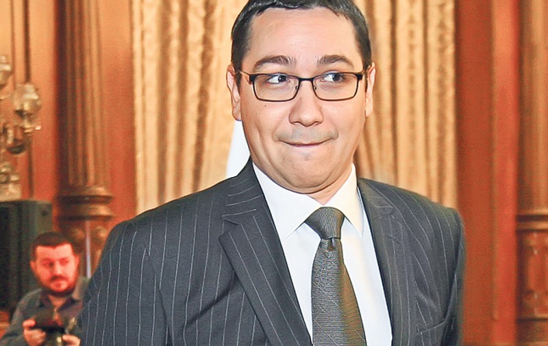 SENZAŢIONAL! Ponta, ATACAT în Parlamentul European că IA BANII FERMIERILOR