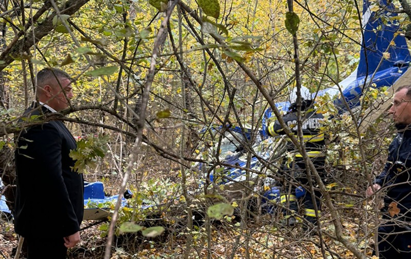 Cine este milionarul care a murit în accidentul aviatic, în Vaslui. Ioan Pavel, proprietarul Daily Group, s-a prăbușit cu un avion ultraușor