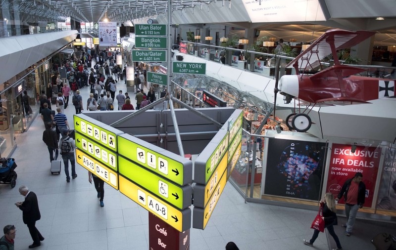 Probleme tehnice majore în Germania: Sistemele informatice ale Poliției Federale de la aeroporturi au cedat