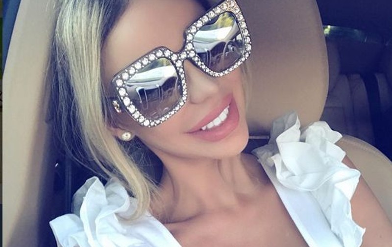 Fetița Biancăi Drăgușanu face furori pe internet. Fanii sunt topiți după Sofia Natalia
