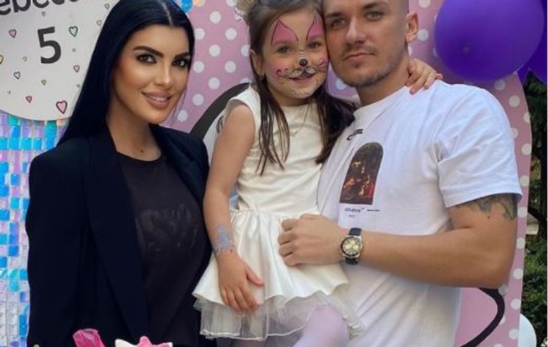 Motivul pentru care Andreea Tonciu nu își mai duce fetița la grădiniță: „Mi-am pus un semn de întrebare”
