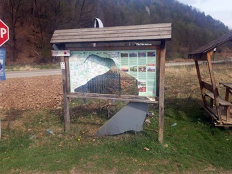 Marcaj distrus