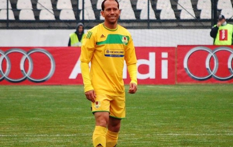 Adailton putea fi rapidist!