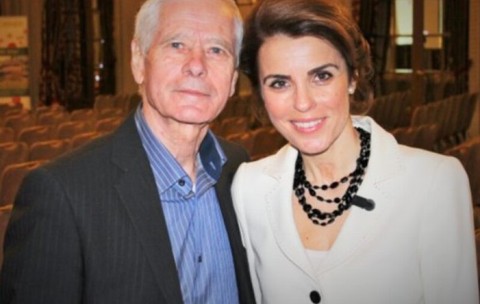 ULTIMA ORA. Tatal Cristelei Georgescu....E vestea momentului