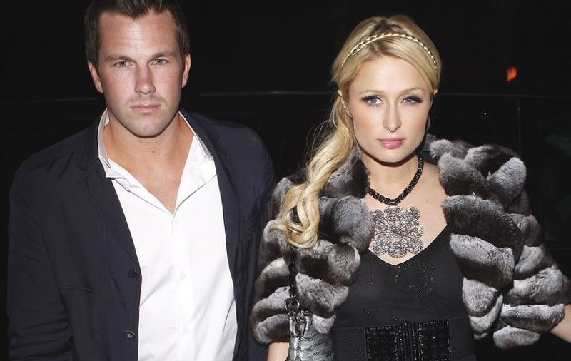 Bătaie la ziua lui Paris Hilton