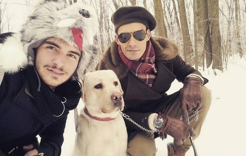 Poezia lui George Burcea pentru România. Versurile sunt sfâșietoare