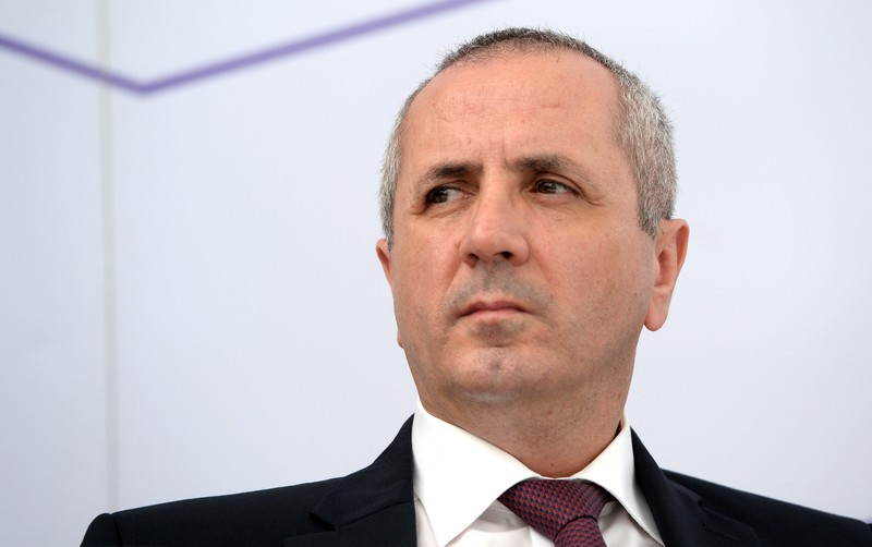 Daniel Coriu, președintele Colegiului Medicilor din România. Foto: Agerpres