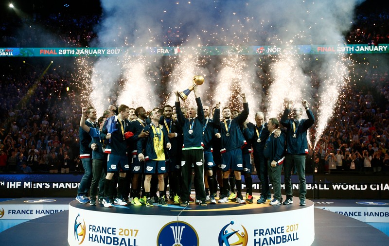 Franțastic! ”Cocoșii” au cucerit al șaselea titlu mondial de handbal! Cum am murit noi și s-au născut ei. De la greșeala lui Sorin Toacsen la campionii de azi / FOTO&VIDEO