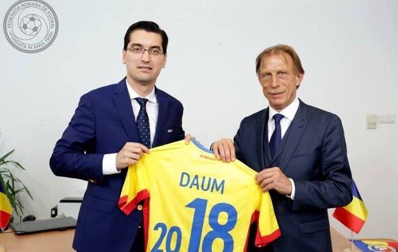 Nici n-a venit bine că se și gândește la plecare! Daum: ”Din cauza criticilor, vom vedea...”