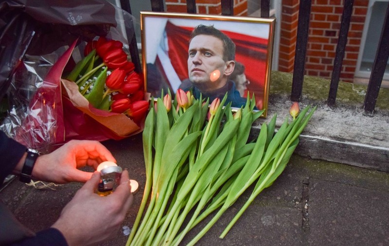 Aleksei Navalnîi va fi înmormântat pe 1 martie, la Moscova, anunță echipa opozantului rus
