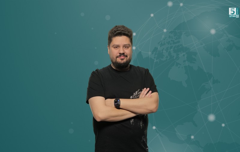 5 știri by Libertatea - Tech: Cât de scump va fi primul iPhone pliabil | Cum va schimba NVIDIA gamingul pe PC