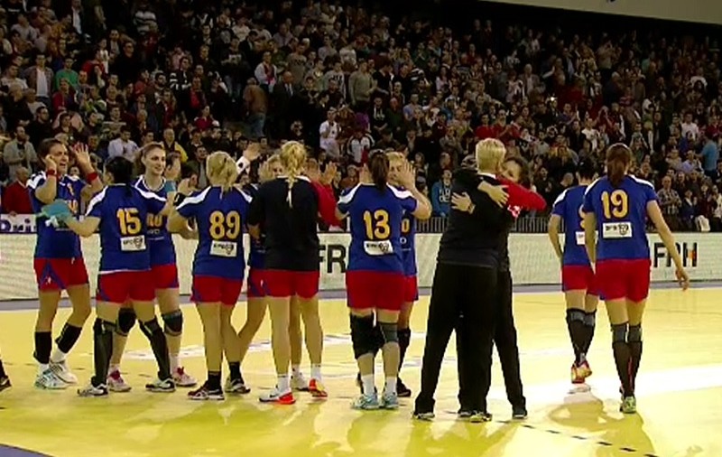Handbalistele noastre au învins campioana mondială! Află scorul