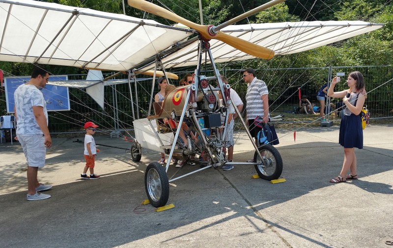 Cine a fost Traian Vuia