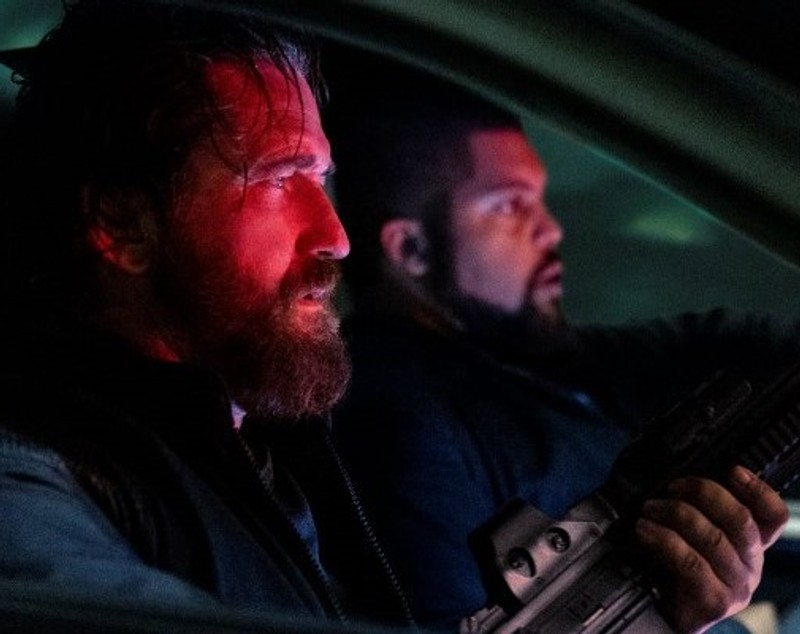 „Suntem obișnuiți să ținem cu polițiștii”! Ce spune Gerard Butler despre filmul care vrea să cucerească cinematografele din România