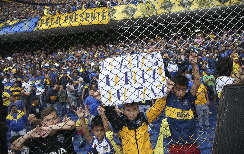 Boca Juniors a cucerit titlul în Argentina, după doi ani de așteptare