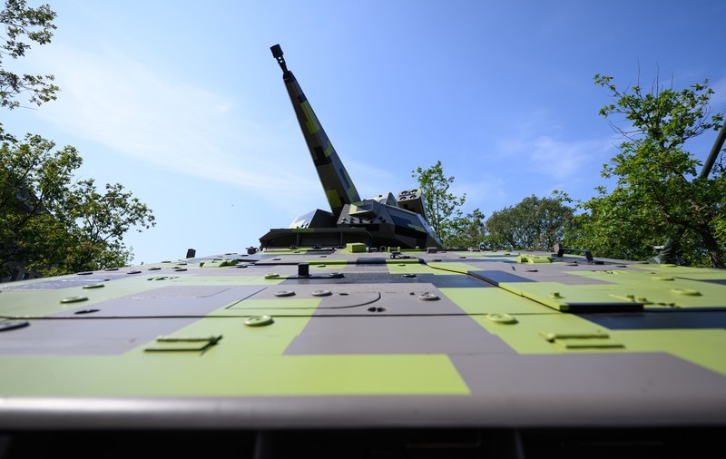 Ucraina va primi sistemul antidronă Skyranger: „Toate dronele vor fi distruse”