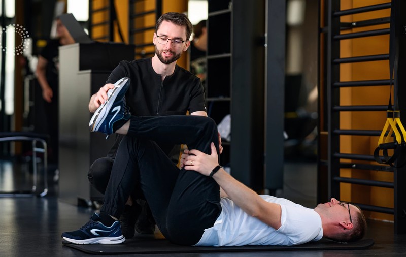 Kinetoterapia: Calea către Mișcare și Vindecare