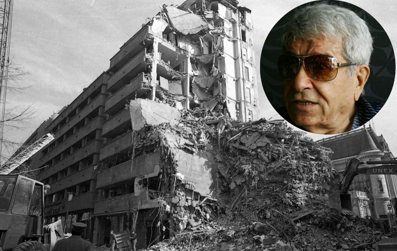 Ion Dichiseanu, în 2019, despre cum a scăpat cu viață în timpul cutremurului din 1977
