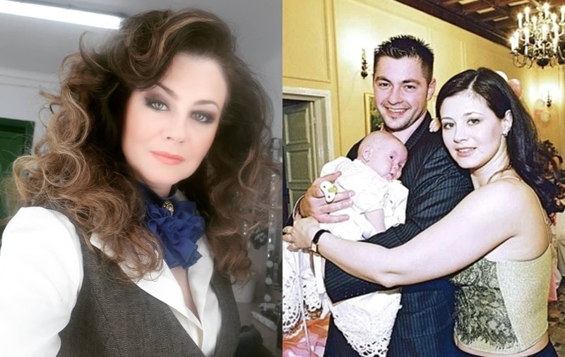 Imagini rare cu fata Corinei Dănilă. Rianna are 20 de ani: „Te privesc cum crești cu o mândrie nesfârșită în mine”