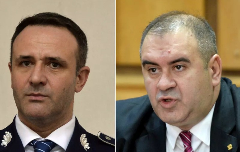 Foștii șefi ai Academiei de Poliție, condamnați definitiv pentru amenințarea Emiliei Șercan. „O nimica toată”, spune jurnalista
