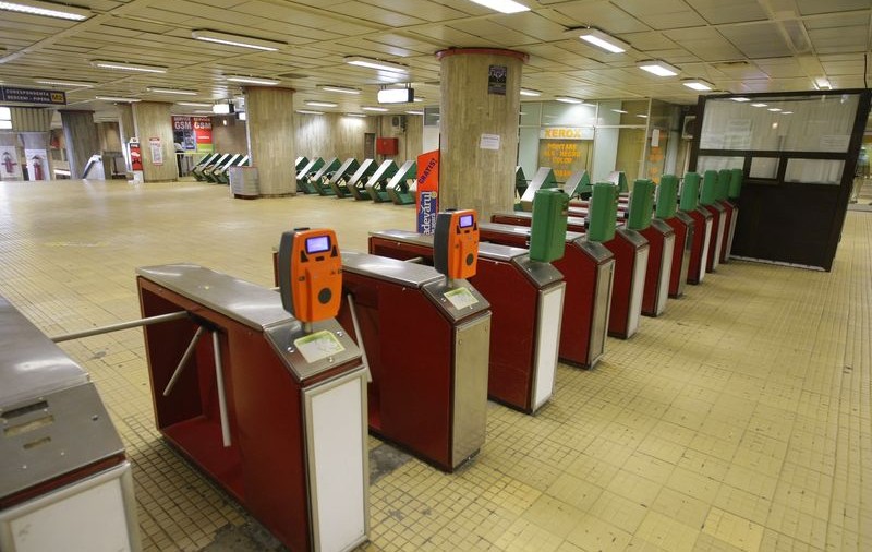 Metroul va circula la interval de trei minute pe magistrala Pipera-Berceni 