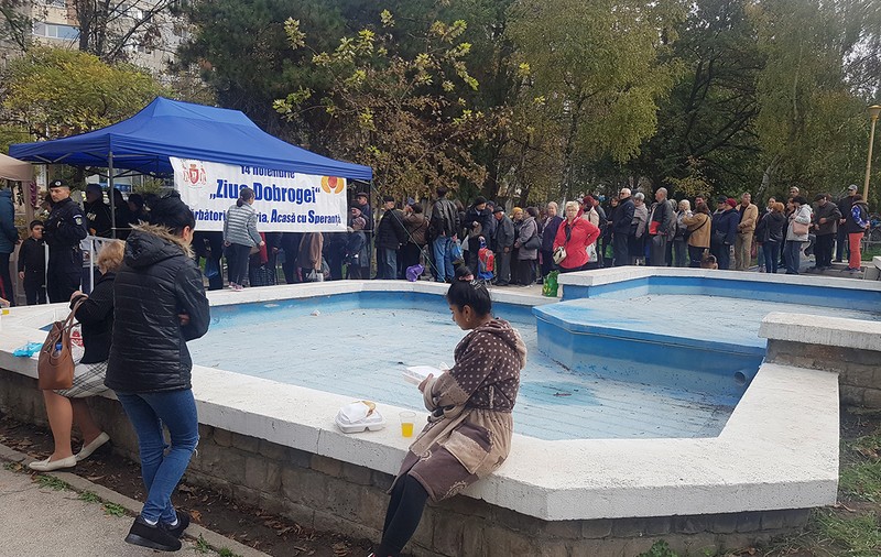 Ziua Dobrogei, o sărbătoare a cantinelor în aer liber, ca pe vremea lui Mazăre