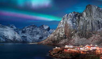 Aurora boreală